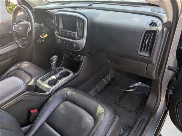 Used 2022 Chevrolet Colorado LT w/ Redline Special Edition image 21