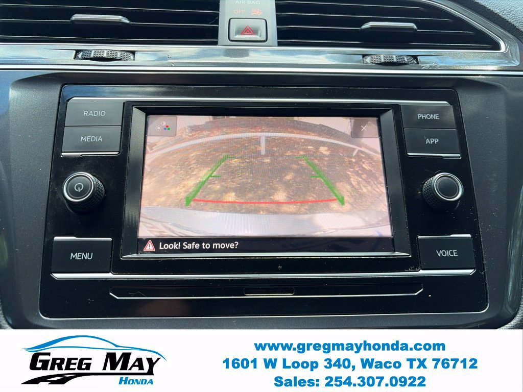 Used 2022 Volkswagen Tiguan S FWD image 31