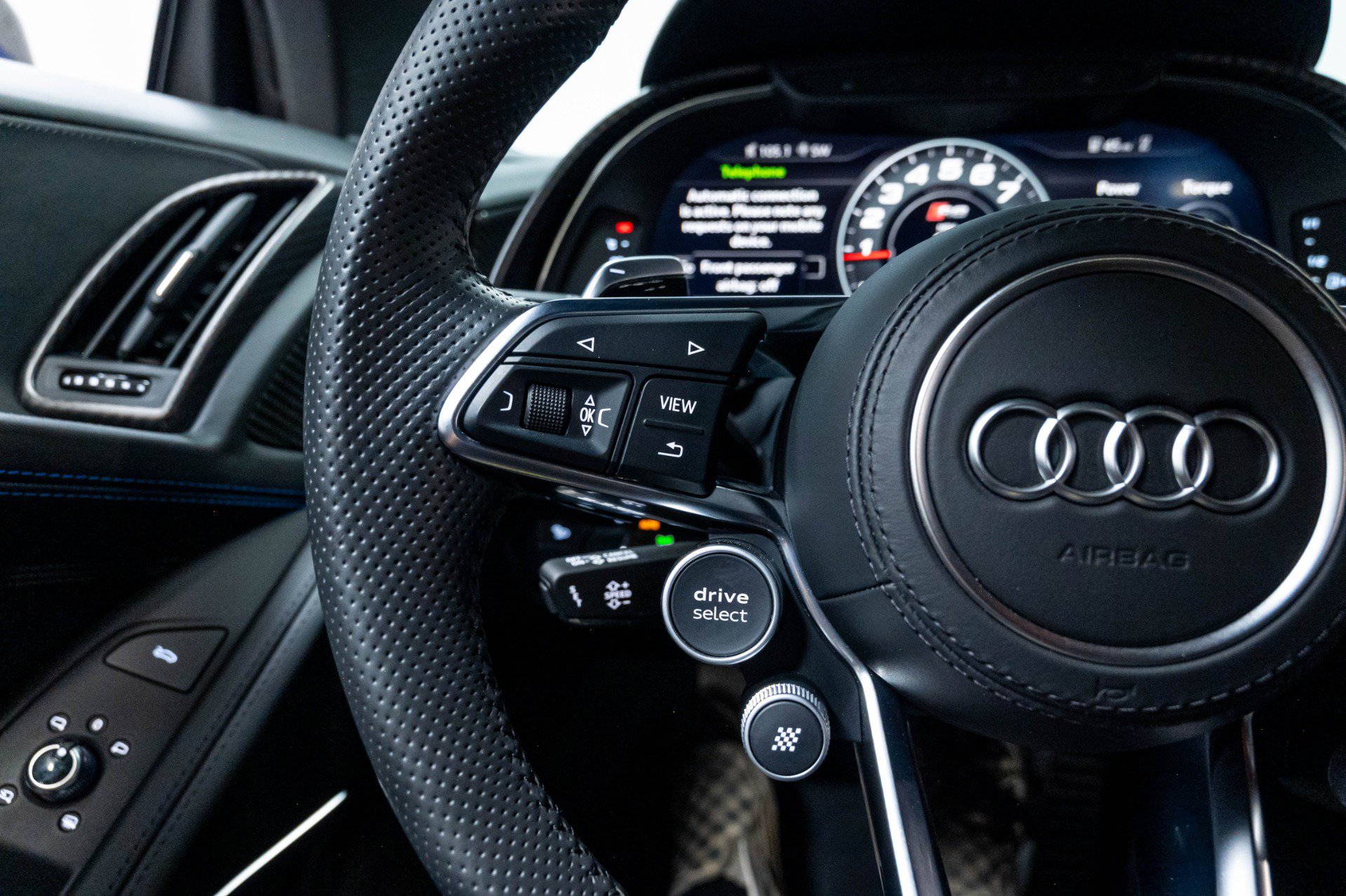 Used 2017 Audi R8 V10 plus AWD/4WD image 56