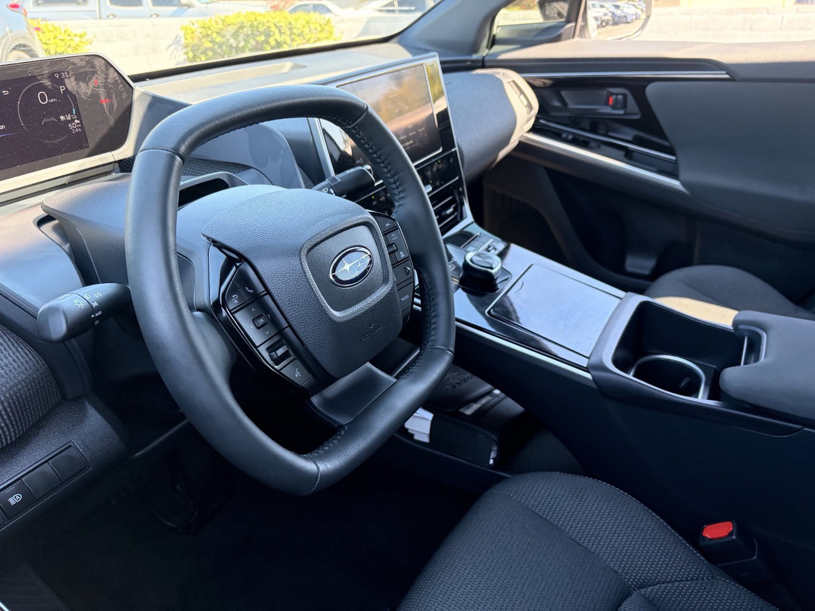 Certified 2024 Subaru Solterra AWD/4WD image 17