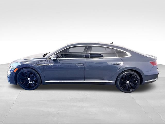 Used 2019 Volkswagen Arteon SEL Premium AWD/4WD image 12