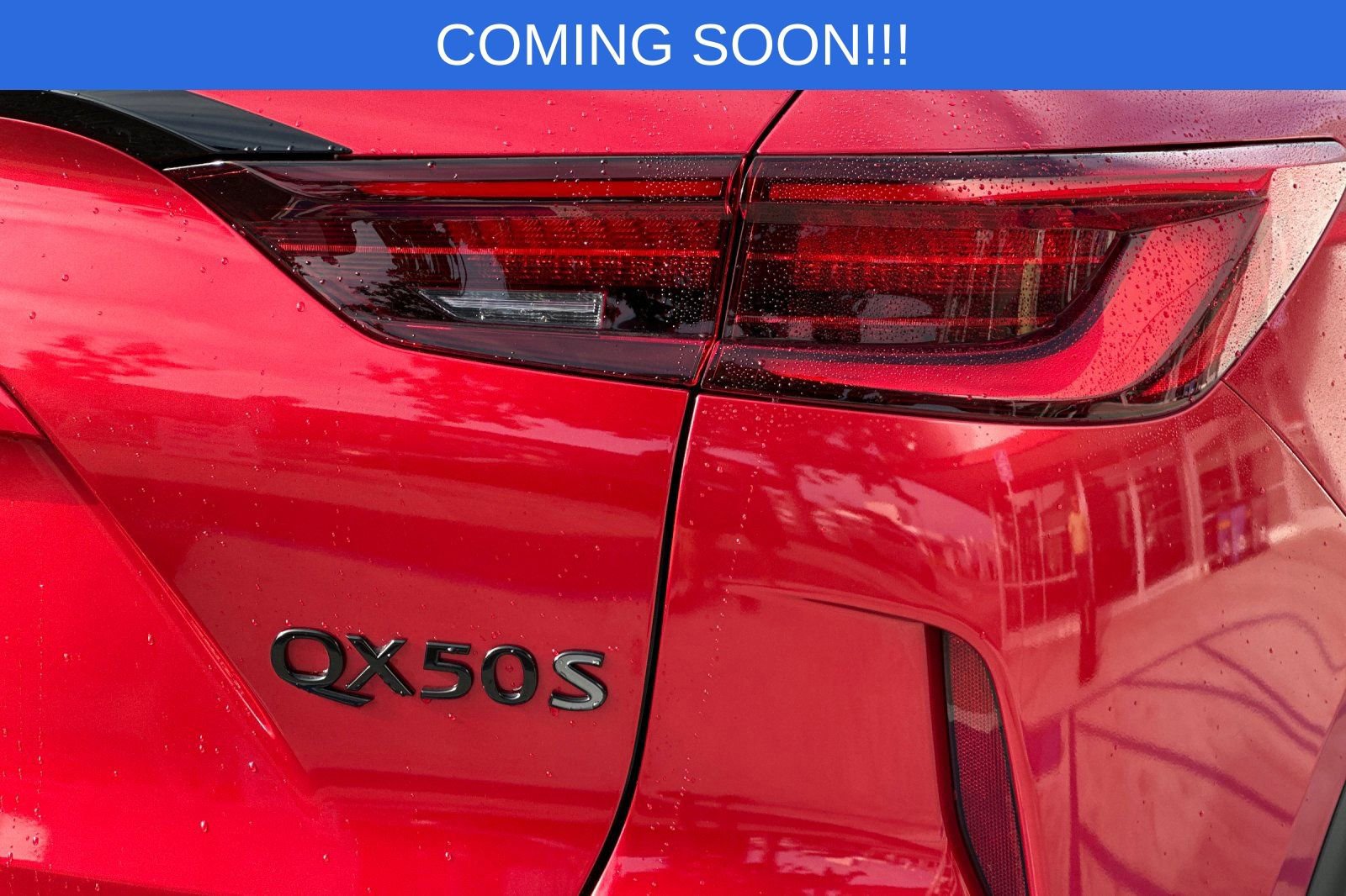Used 2023 INFINITI QX50 Sport FWD image 28