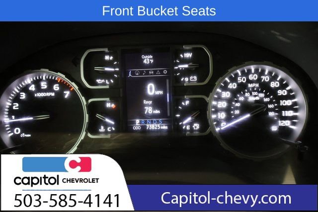 Used 2020 Toyota Tundra SR5 w/ TRD Off-Road Plus Package image 16