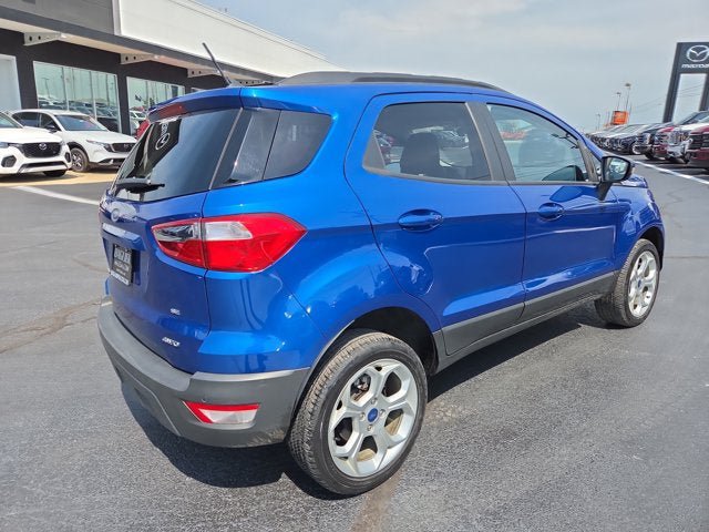 Used 2022 Ford EcoSport SE w/ SE Convenience Package AWD/4WD image 5