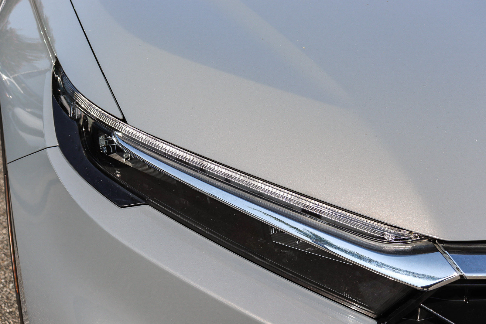 Certified 2024 Honda CR-V EX-L image 6