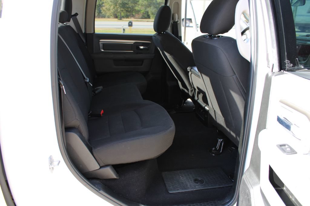 Used 2019 RAM 1500 Warlock AWD/4WD image 11