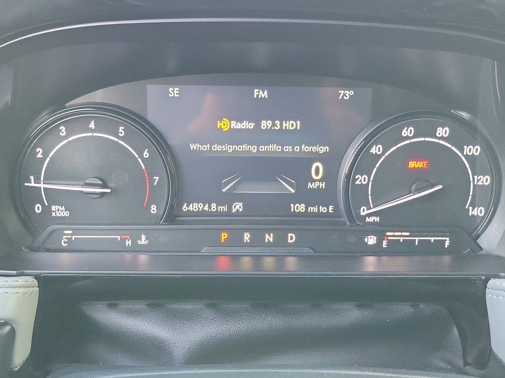 Used 2020 Lincoln Corsair Reserve image 9