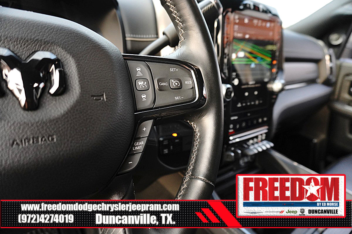 Certified 2024 RAM 2500 Limited AWD/4WD image 29