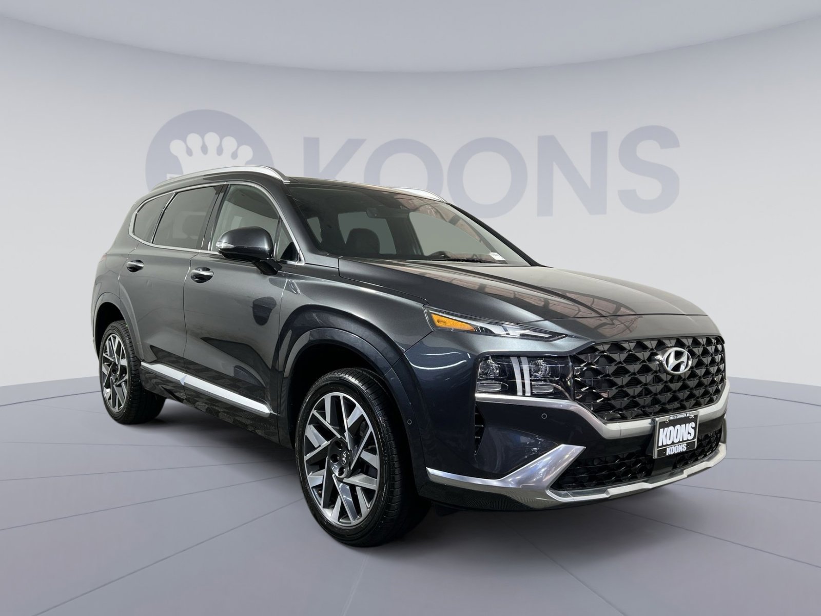 Used 2023 Hyundai Santa Fe Calligraphy AWD/4WD image 10