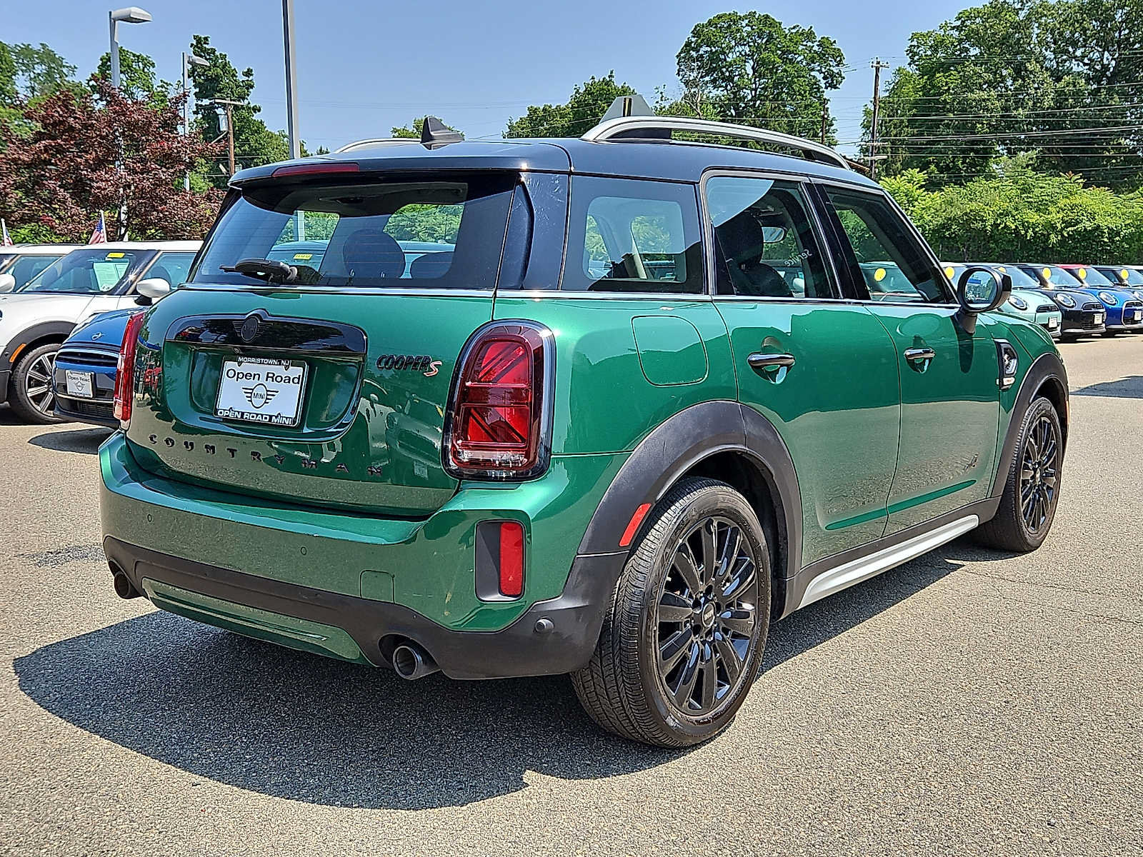 Used 2023 MINI Cooper Countryman S AWD/4WD image 5
