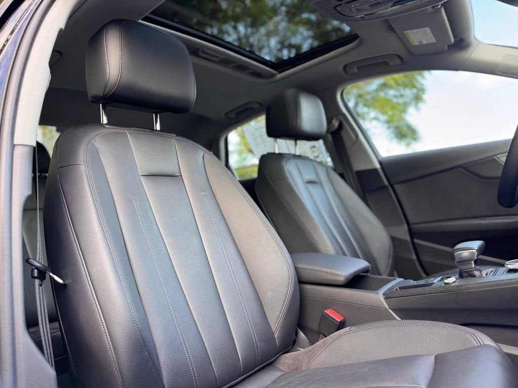 Used 2018 Audi A4 2.0T Premium Plus AWD/4WD image 12