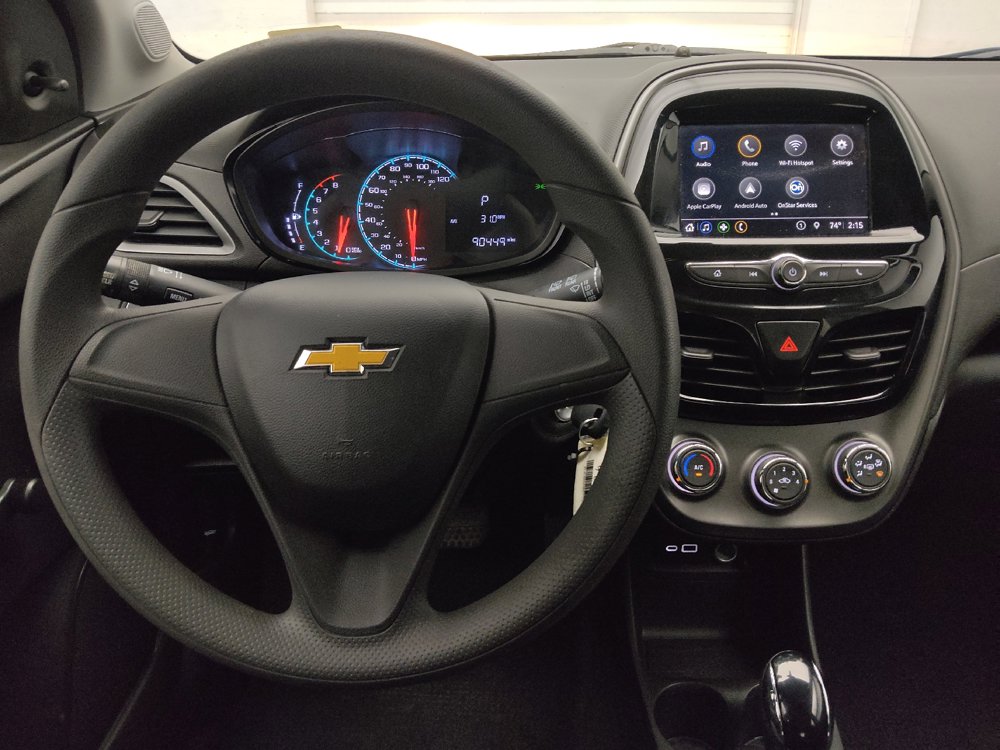 Used 2019 Chevrolet Spark LS FWD image 22