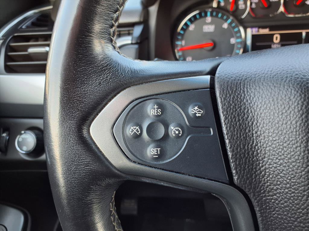 Certified 2019 Chevrolet Tahoe LS w/ Enhanced Driver Alert Package image 11