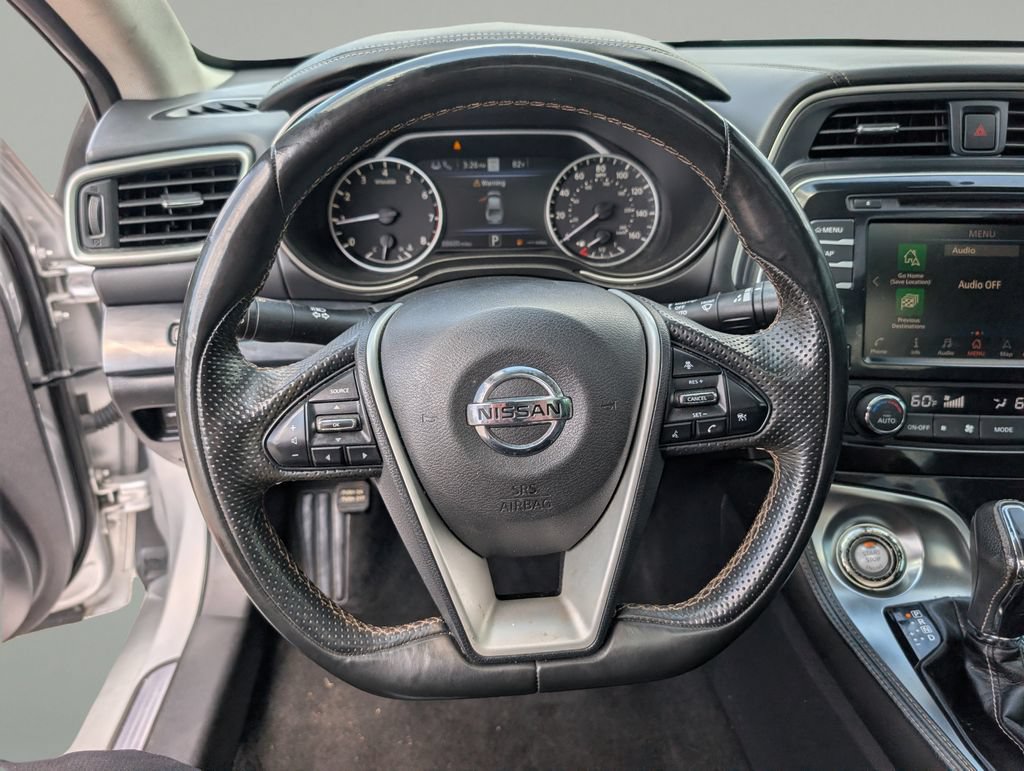 Certified 2019 Nissan Maxima Platinum FWD image 21