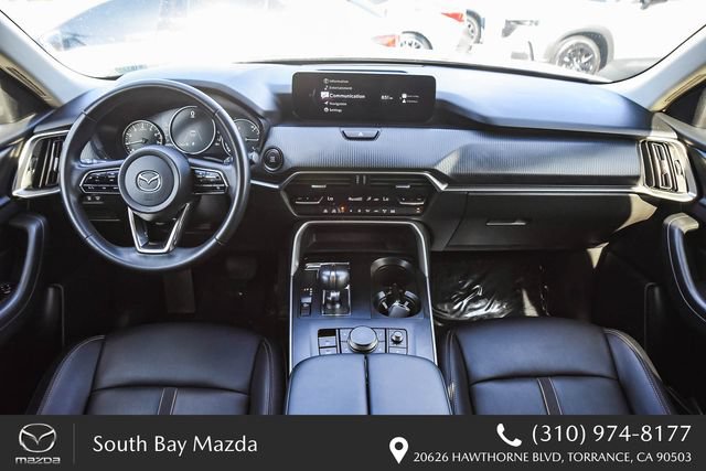 Certified 2024 MAZDA CX-90 3.3 Turbo w/ Select Package AWD/4WD image 12