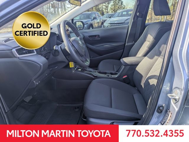 Certified 2024 Toyota Corolla LE image 20