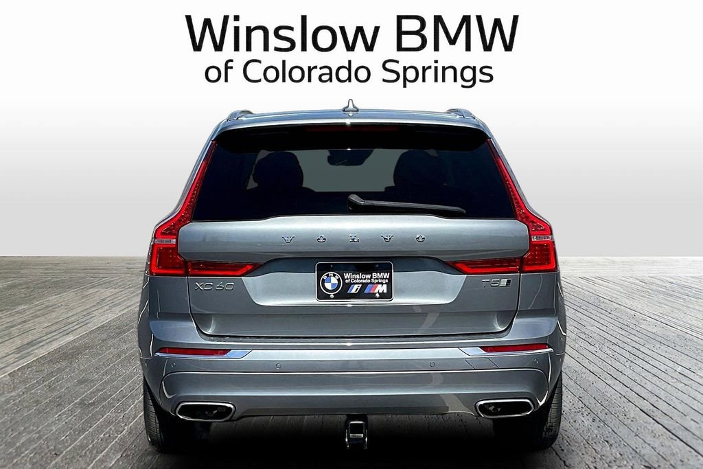 Used 2018 Volvo XC60 T5 Inscription AWD/4WD image 5