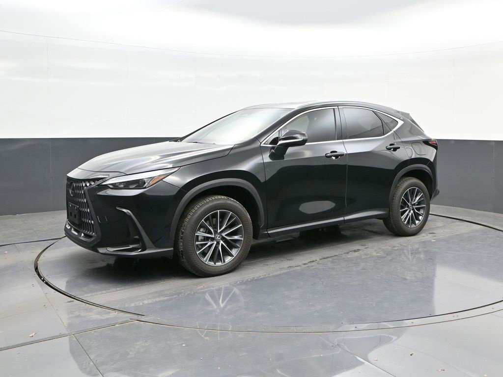 Used 2025 Lexus NX 250 FWD w/ Premium Package image 1