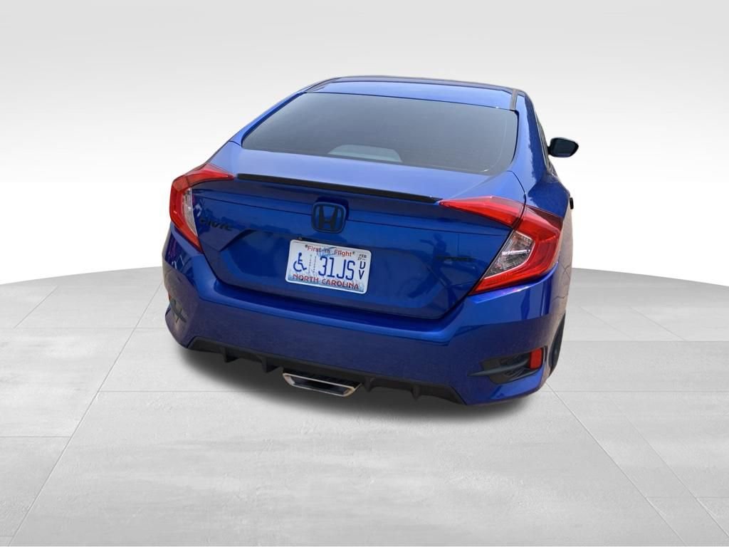 Used 2019 Honda Civic Sport image 19