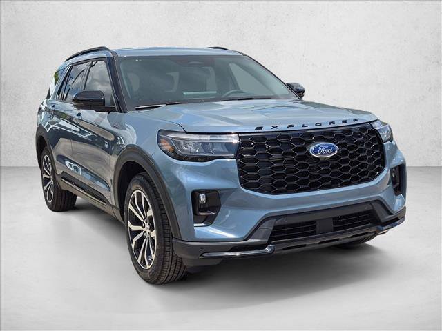 New 2026 Ford Explorer ST-Line AWD/4WD image 6
