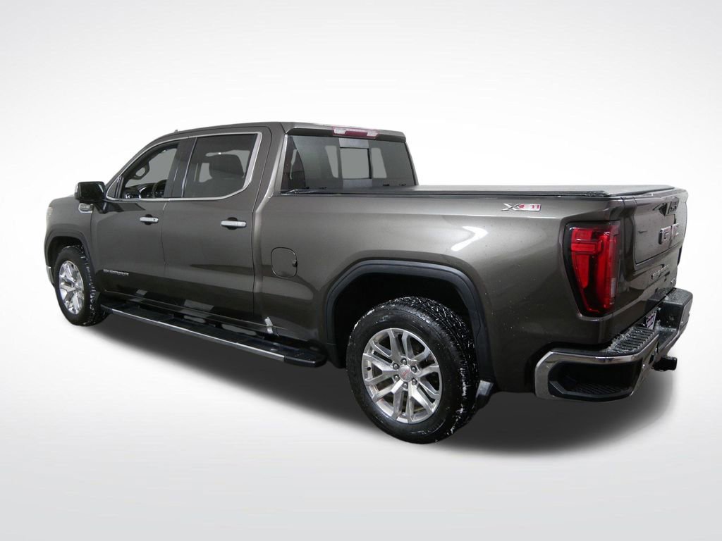 Used 2019 GMC Sierra 1500 SLT w/ SLT Premium Plus Package AWD/4WD image 8
