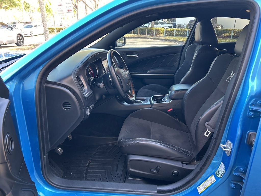 Used 2023 Dodge Charger Scat Pack w/ Plus Group RWD image 6