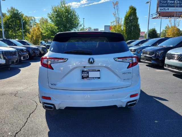 Used 2026 Acura RDX w/ Advance Package AWD/4WD image 5