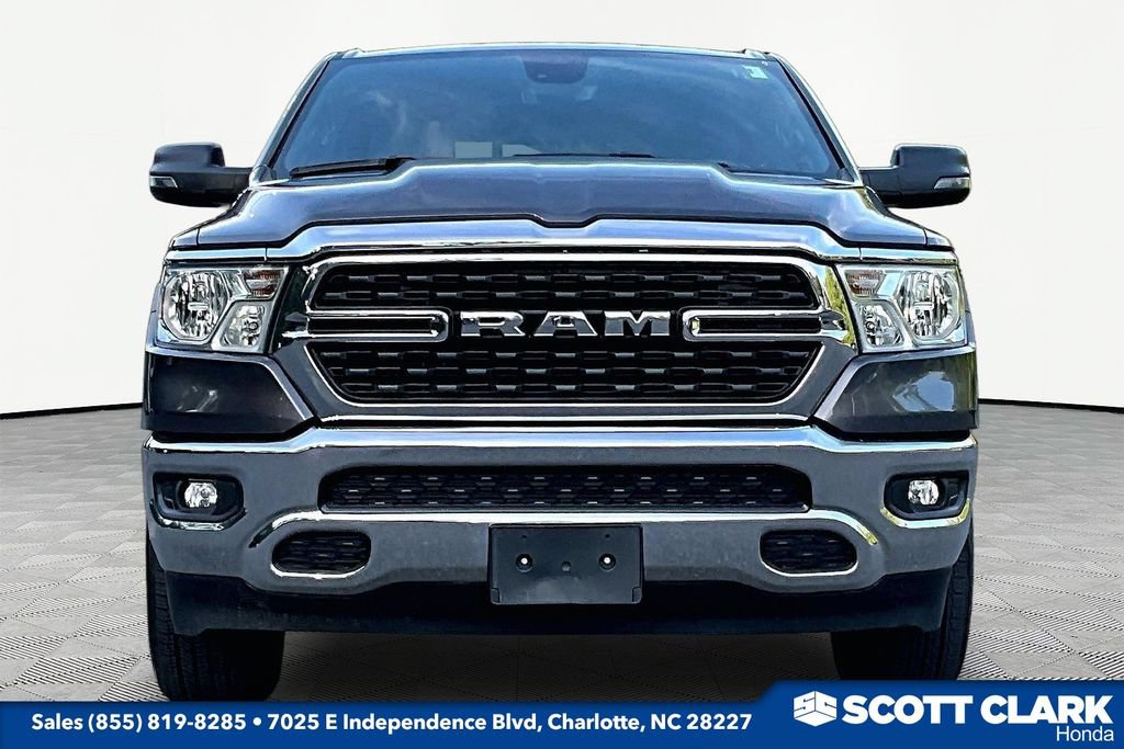 Used 2023 RAM 1500 Big Horn AWD/4WD video 2