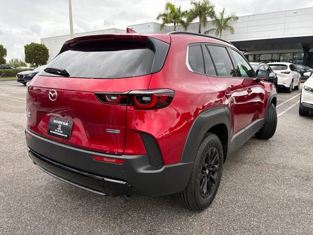 New 2026 MAZDA CX-50 AWD 2.5 Hybrid w/ Weather Package image 5