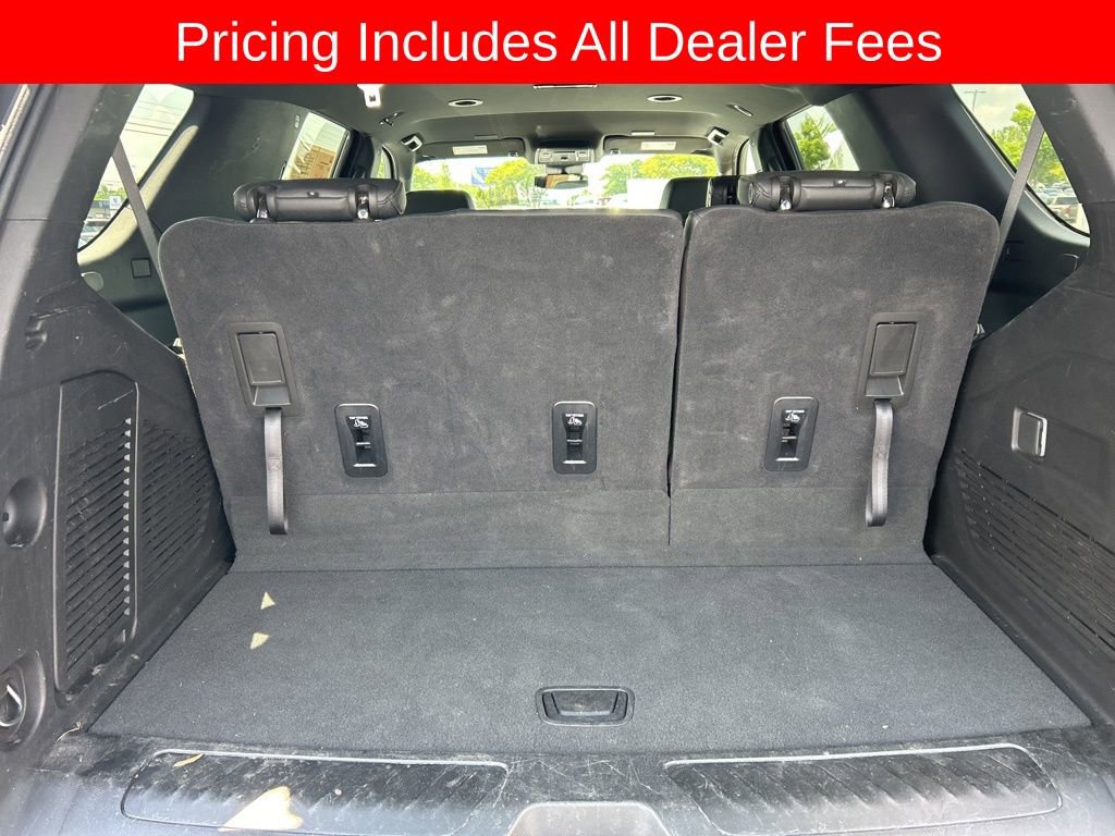 Used 2025 Chevrolet Tahoe LT RWD image 20