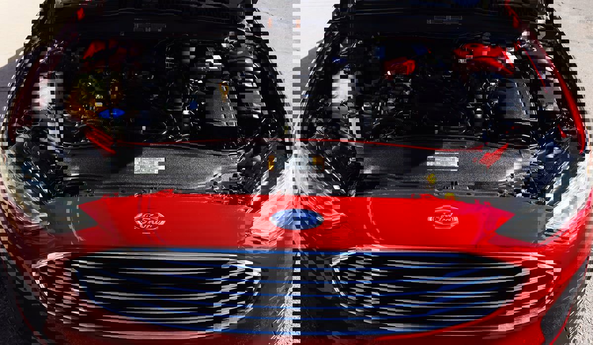 Used 2019 Ford Fusion SE image 57