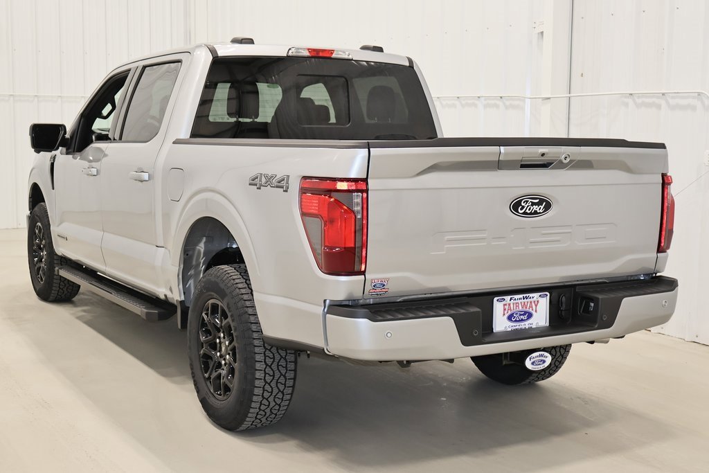 New 2025 Ford F150 XLT w/ Equipment Group 302A MID image 6