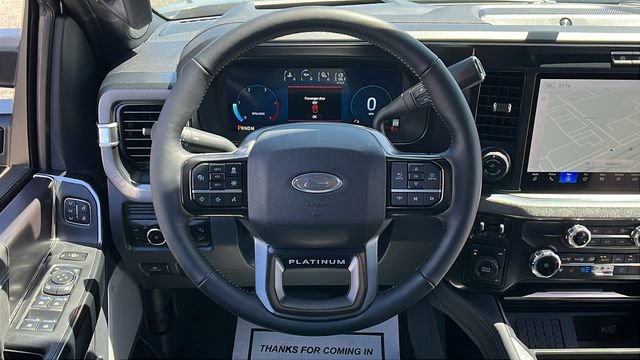 New 2026 Ford F350 Platinum AWD/4WD image 25