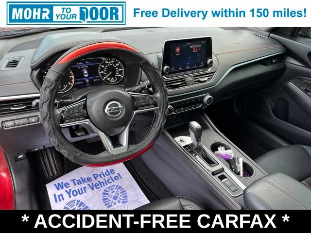 Used 2019 Nissan Altima 2.5 SR w/ SR Premium Package AWD/4WD image 22