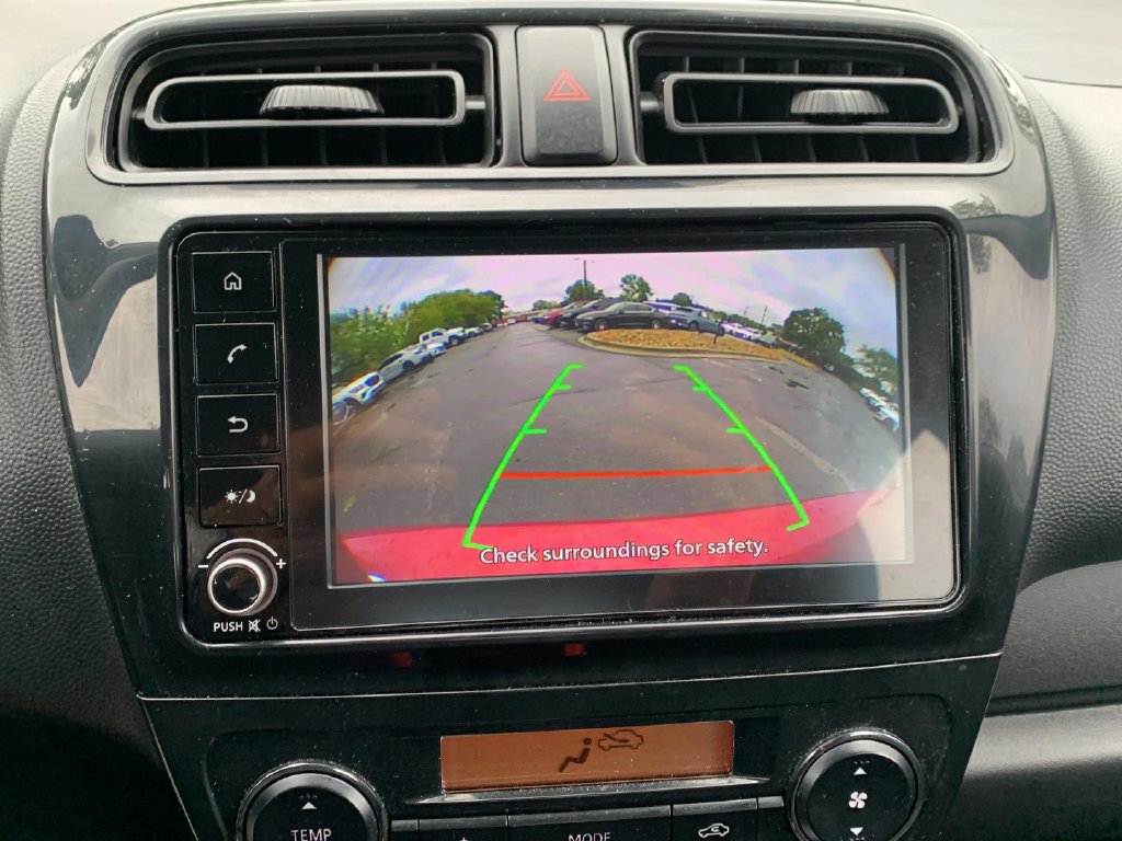 Used 2024 Mitsubishi Mirage ES FWD image 27