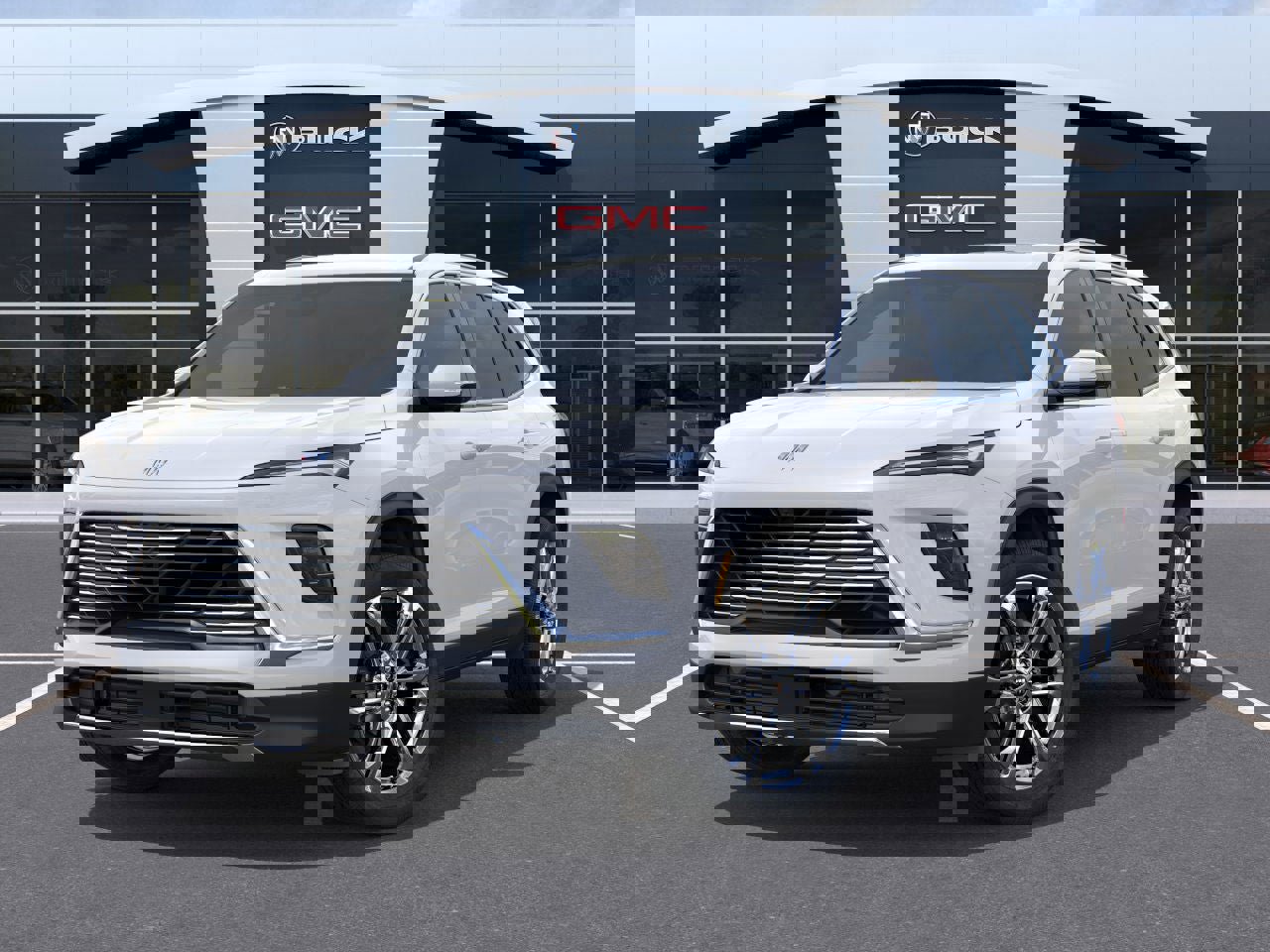 New 2026 Buick Enclave Preferred w/ LPO, Floor Liner Package image 6