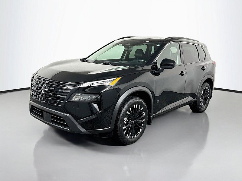 Certified 2026 Nissan Rogue Dark Armor AWD/4WD image 3