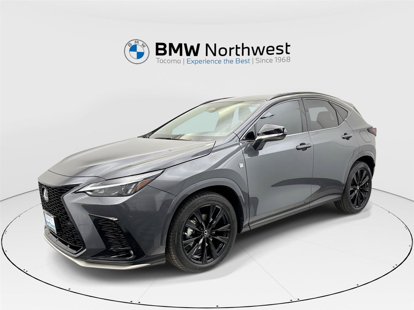 Used 2024 Lexus NX 350 F Sport AWD/4WD image 1