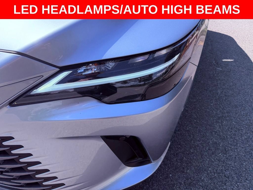 Certified 2025 Lexus RX 350 Premium Plus w/ Convenience Package FWD image 10