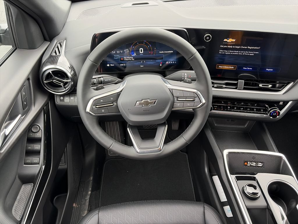 New 2027 Chevrolet Equinox LT w/ Convenience Package II AWD/4WD image 12