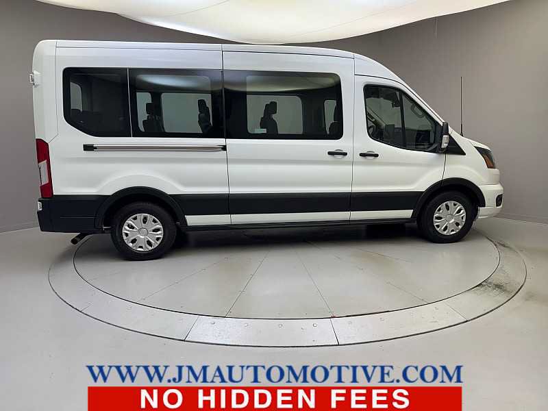 Used 2023 Ford Transit 350 XLT RWD image 6