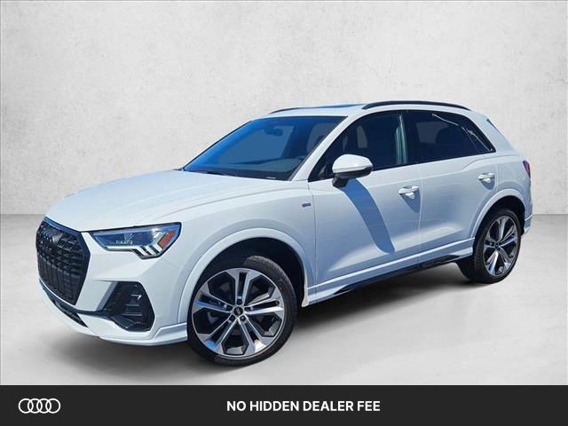 Used 2022 Audi Q3 2.0T Premium Plus