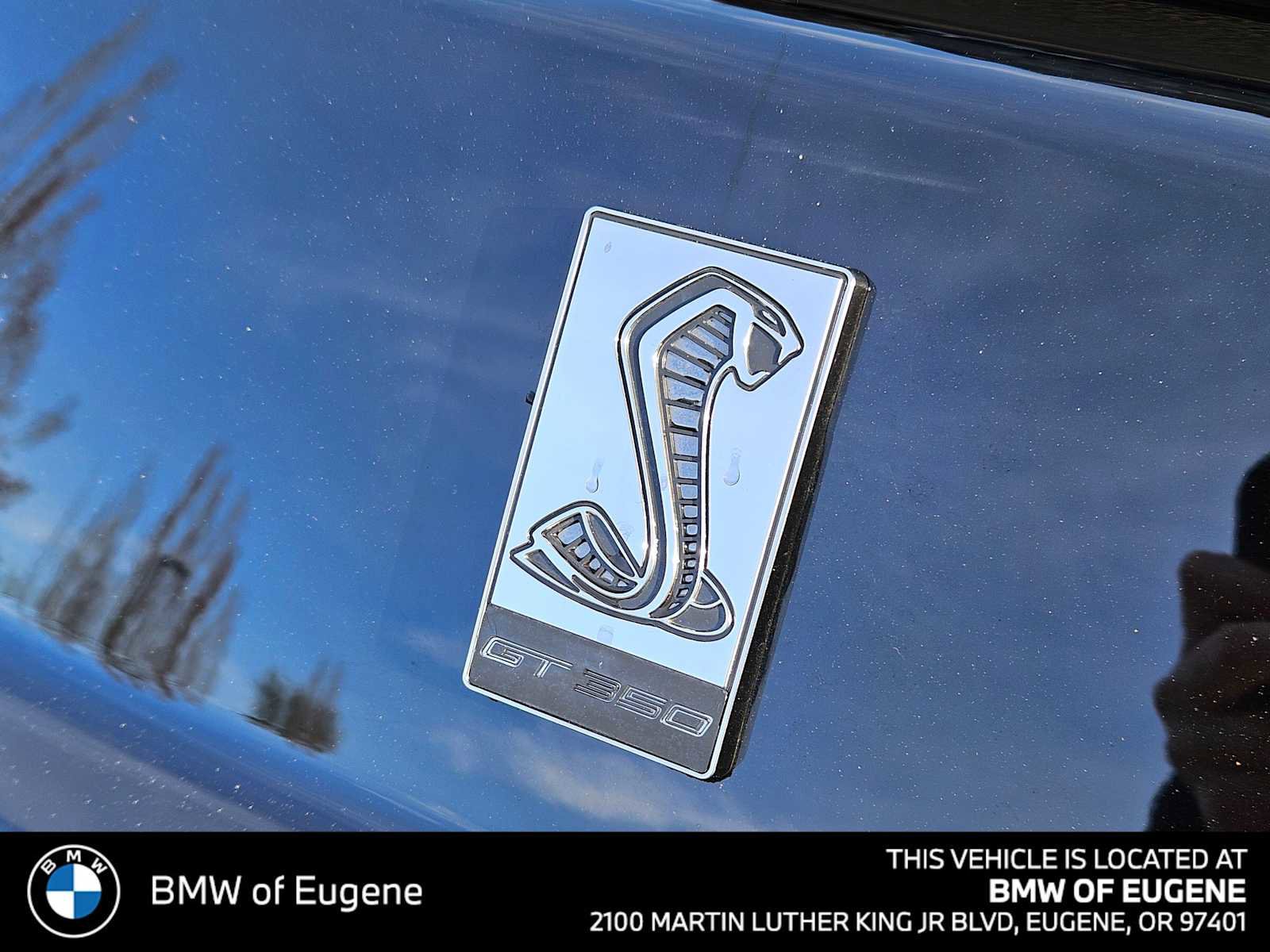 Used 2017 Ford Mustang Shelby GT350 w/ Electronics Package RWD image 16