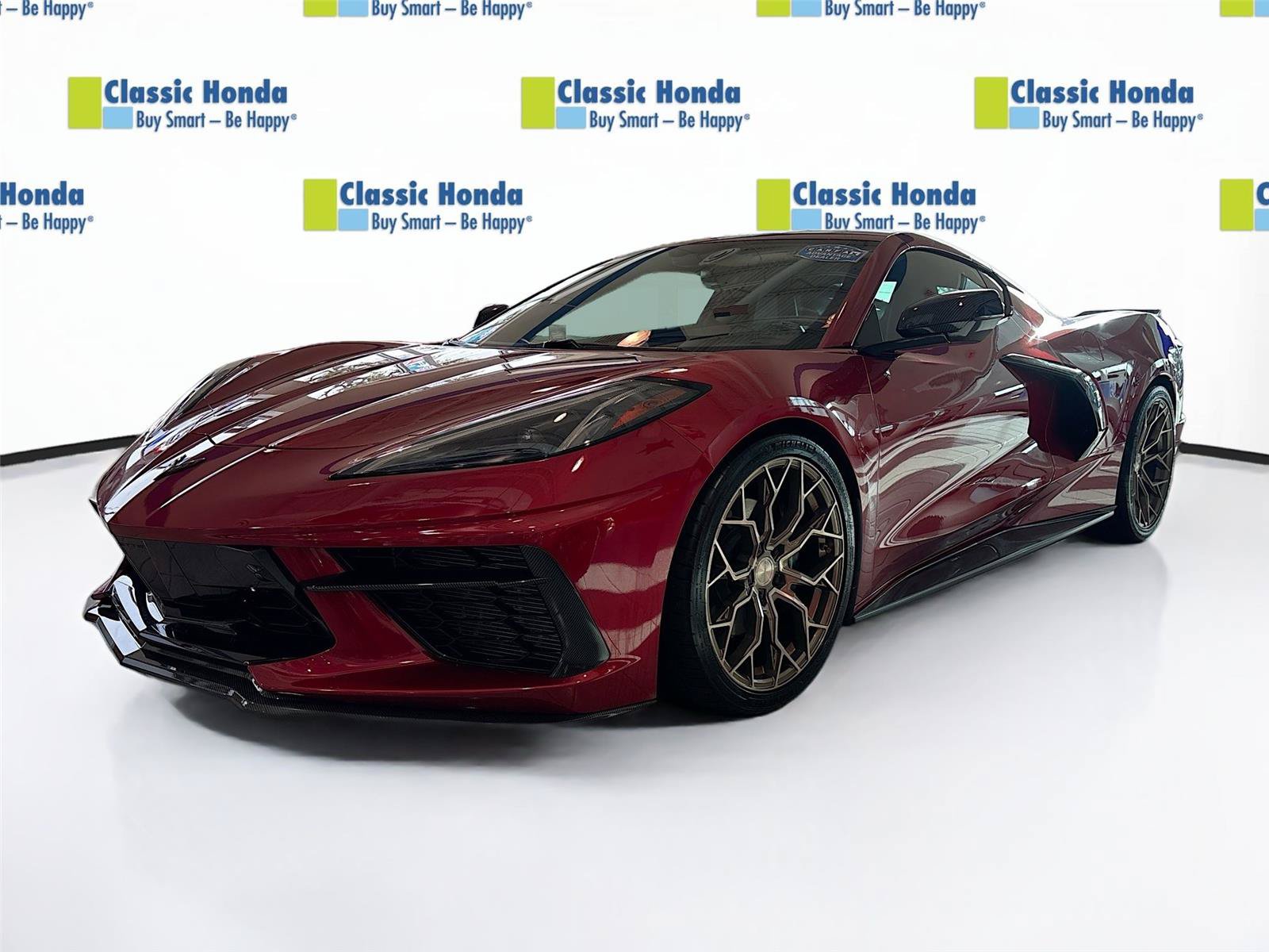 Used 2022 Chevrolet Corvette Stingray Preferred Cpe w/ 2LT RWD image 3