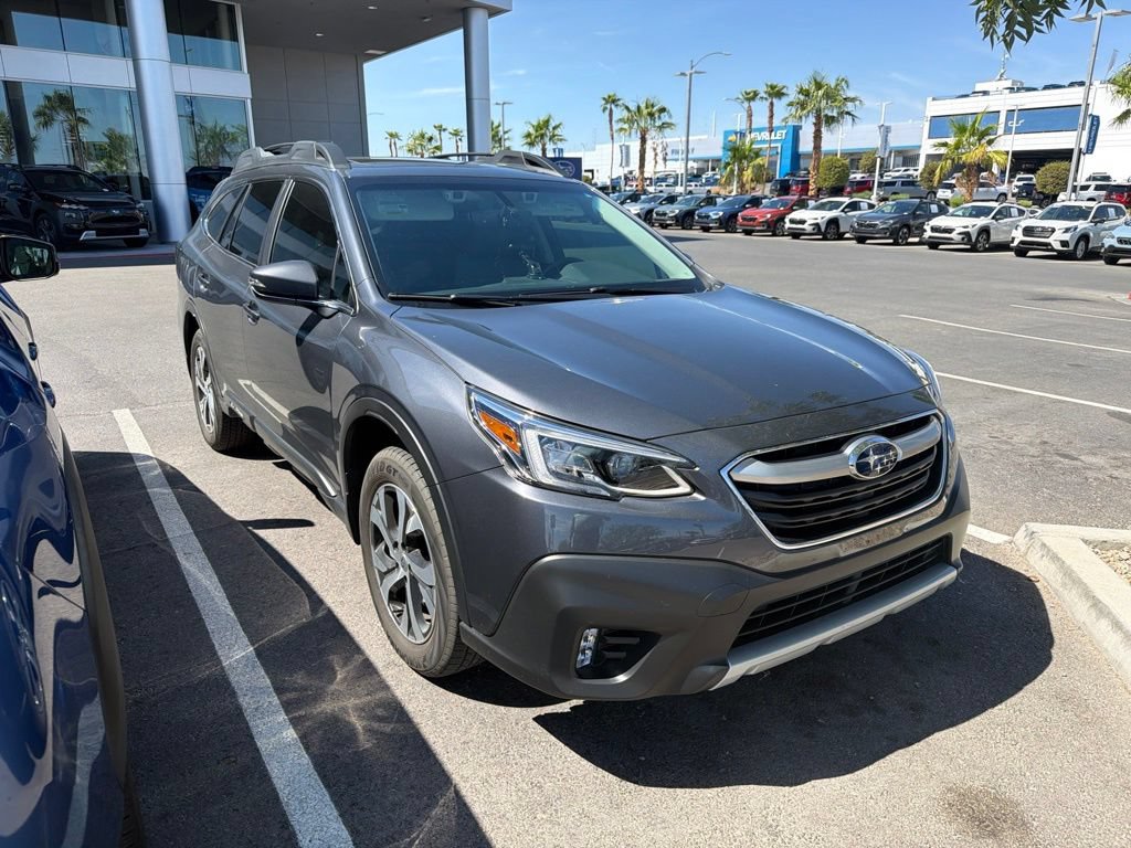 Certified 2022 Subaru Outback Limited XT w/ Popular Package #2 AWD/4WD image 31