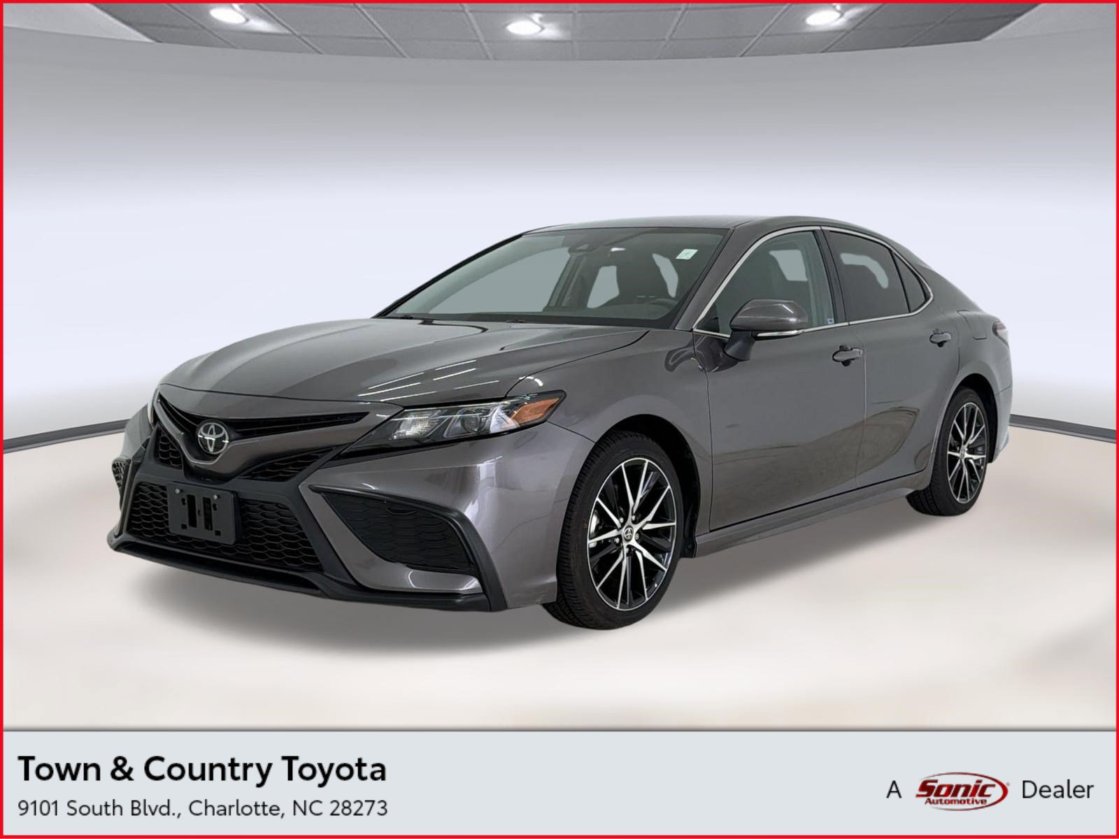 Used 2023 Toyota Camry SE
