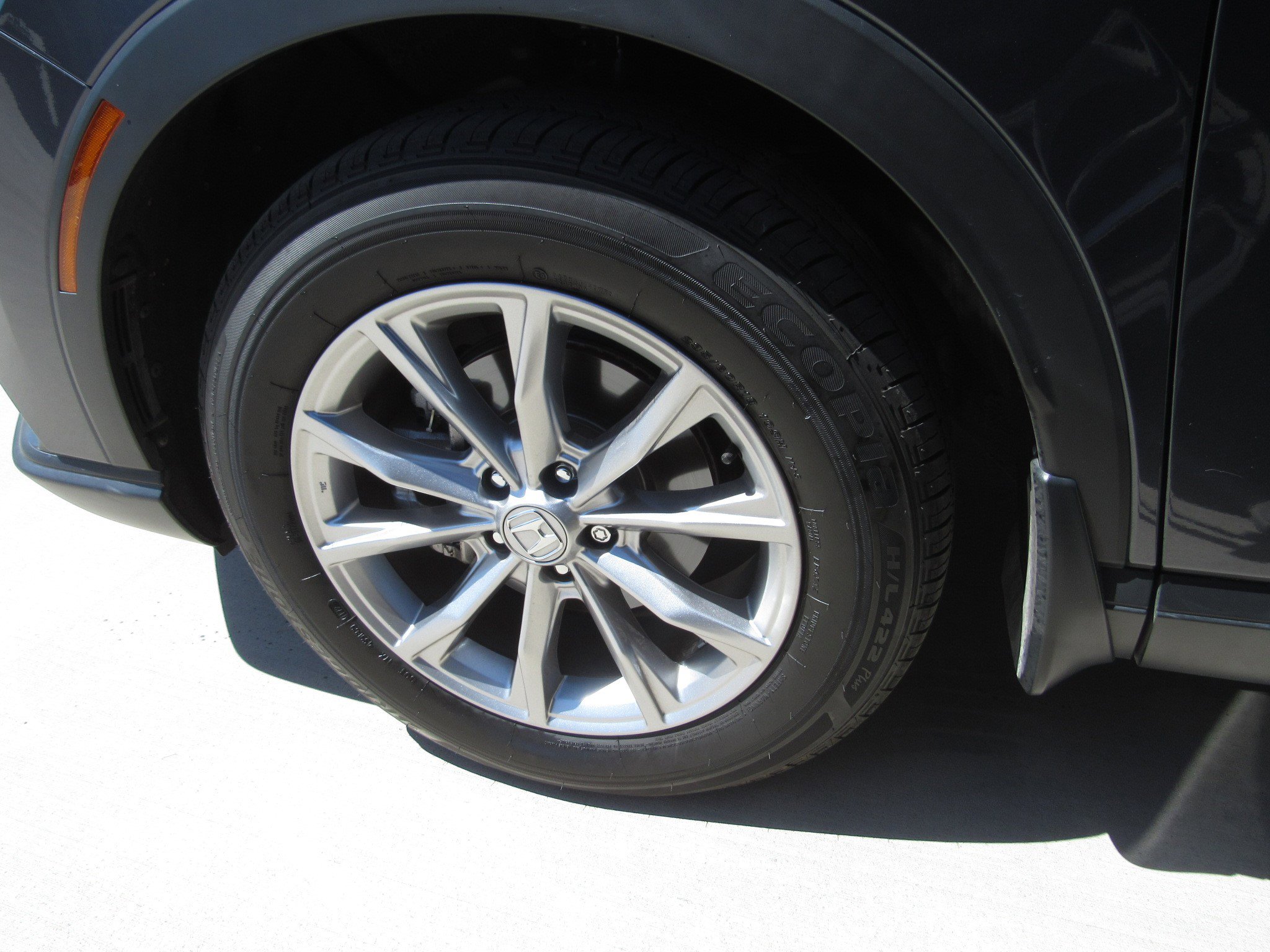 Used 2025 Honda CR-V EX-L image 5