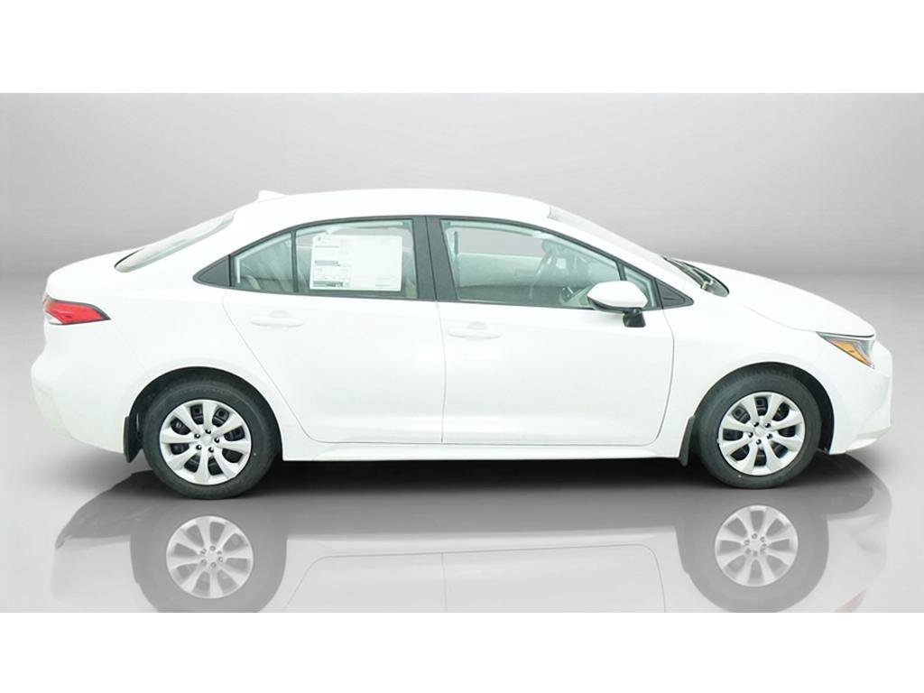 New 2027 Toyota Corolla LE FWD image 11