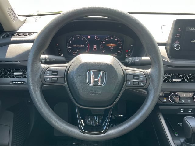 New 2026 Honda Accord SE image 21