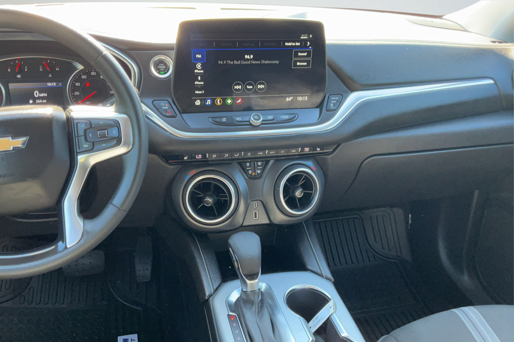 Certified 2025 Chevrolet Blazer LT AWD/4WD image 16